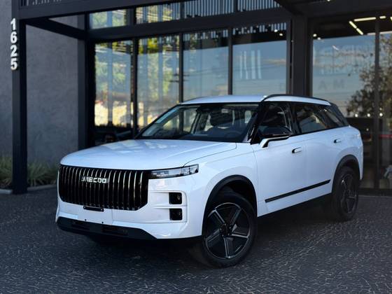 JAECOO 7 1.5 TGDI PHEV ELITE DHT JAECOO 7 1.5 TGDI PHEV ELITE DHT